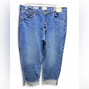 Universal Threads Mid Rise 90’s baggy Size 16